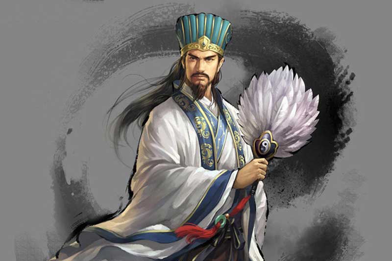 Khi đào huyệt chôn cất Gia Cát Lượng, có chuyện kỳ quái xảy ra khiến ai nấy ‘hồn bay phách lạc’