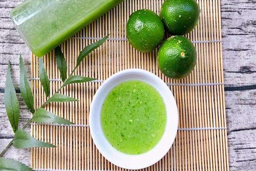 Bí quyết để có ngay chén nước chấm muối ớt xanh ngon thần sầu