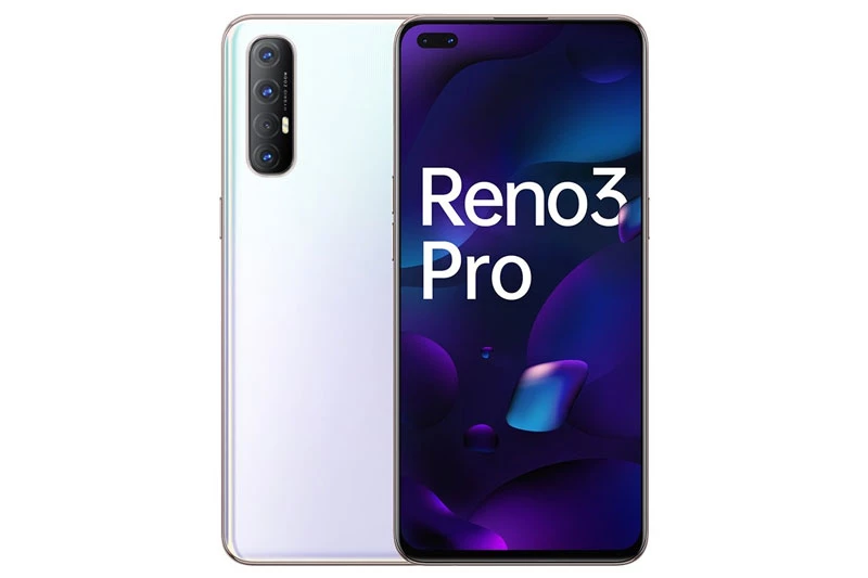 Oppo Reno3 Pro.