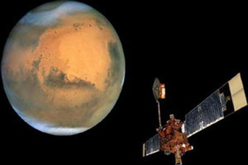 Trên Sao Hỏa từng tồn tại biển có diện tích lớn