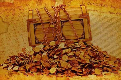 Bí ẩn về kho báu 60 triệu đô khiến kẻ bị bắt, người khuynh gia bại sản