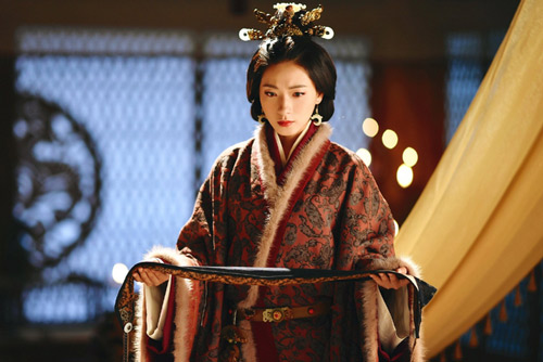 Thị nữ may mắn nhất triều Hán khi được một đặc sủng ít phi tần có