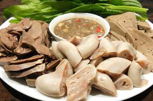 Những thực phẩm cần kiêng kỵ khi bị cao huyết áp