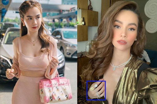 Nh&#x1EEF;ng s&#x1EDF; th&#xED;ch xa hoa c&#x1EE7;a sao Vi&#x1EC7;t