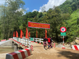 Khánh thành 2 công trình cầu đập tràn tại Hà Giang