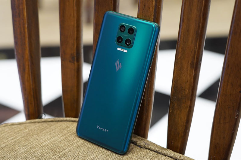 Đánh giá Vsmart Aris vừa lên kệ tại Việt Nam