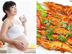 Sai lầm nhiều mẹ bầu mắc phải khi bổ sung canxi khiến cho thai nhi còi cọc