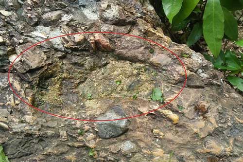 Dấu chân người trên đá và câu chuyện kỳ lạ về 'lời nguyền' ngàn năm