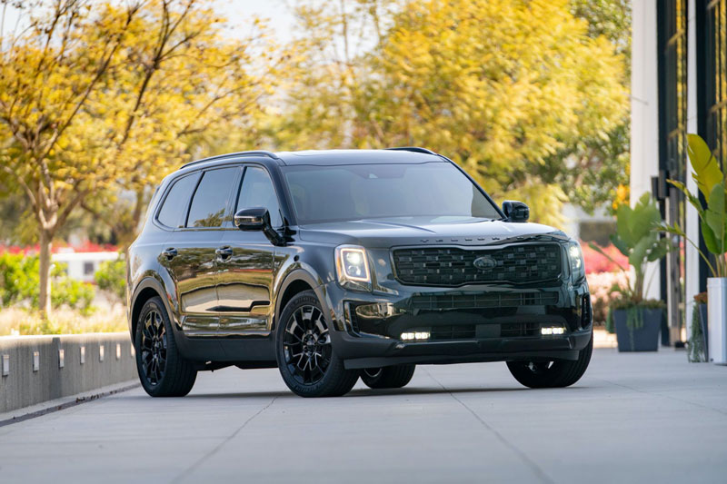 SUV Kia ‘chất như nước cất’, động cơ V6, giá hơn 1 tỷ đồng