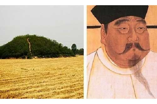 'Hồn bay phách lạc' với lời nguyền bí ẩn trong lăng mộ hoàng đế Trung Quốc