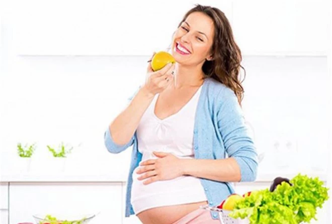 Rau chân vịt tốt cho mẹ bầu và thai nhi