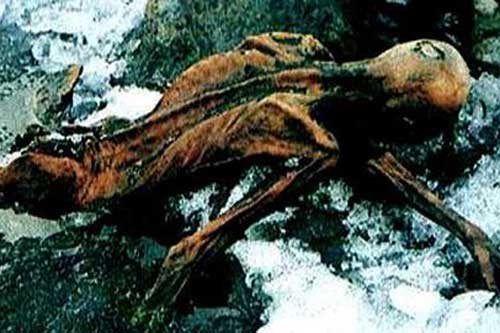 Bí ẩn lời nguyền đáng sợ đằng sau xác ướp băng giá cổ nhất Châu Âu