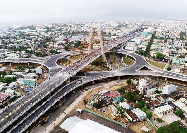 Đà Nẵng thanh toán hơn 1.650 tỉ đồng cho nhà đầu tư nút giao thông khác mức Ngã ba Huế