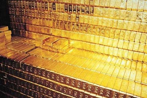 Bí ẩn kho báu 16 tấn vàng chôn ở sa mạc nhưng biến mất kỳ lạ