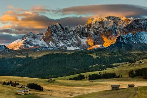 Ngọn lửa 'địa ngục' cháy âm ỉ suốt 5.500 năm