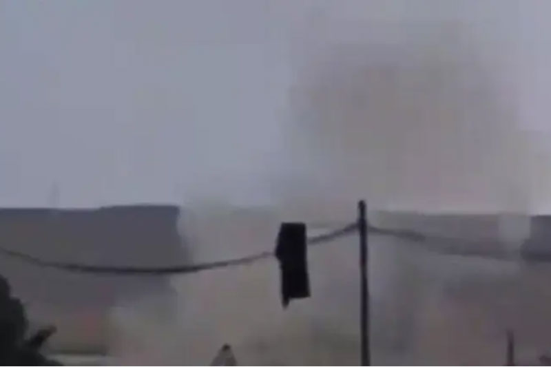 Giao tranh dữ dội giữa Armenia và Azerbaijan lan sang lãnh thổ Iran