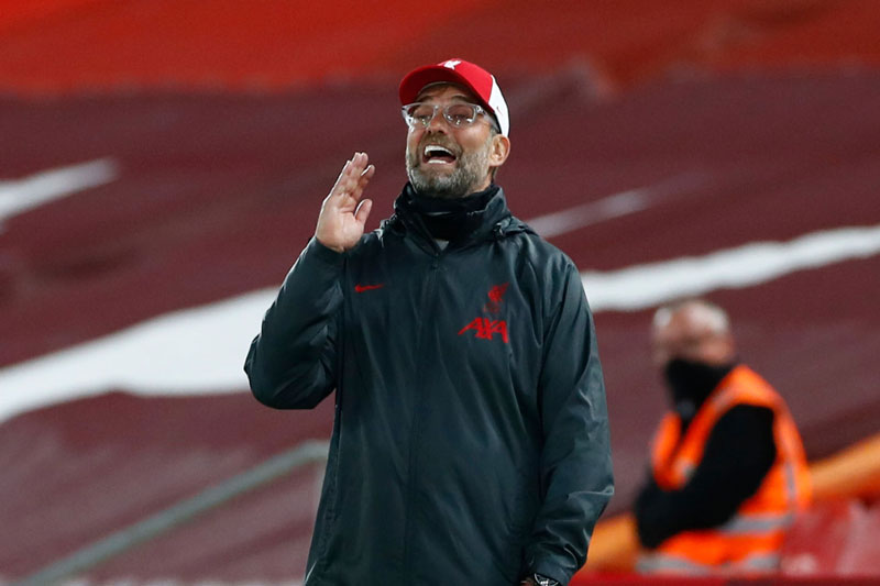 Arteta nhận thua, nhưng Klopp bực mình vì Liverpool bị chê