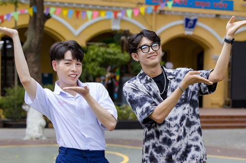 Quang Đăng từng khó chịu với Đức Phúc