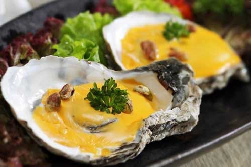 Bí quyết làm hàu nướng pho mai thơm ngon đậm đà ngon cực phẩm