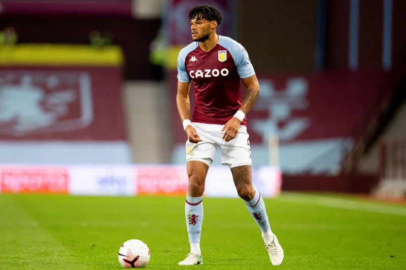 Trung vệ: Tyrone Mings (Aston Villa).