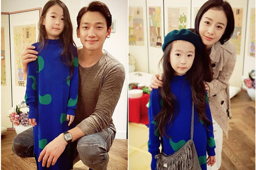 Chỉ sau vài tháng, vợ chồng Kim Tae Hee - Bi Rain 'lão hóa không phanh'?