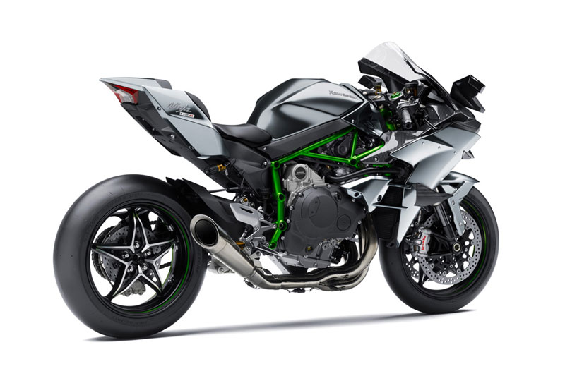 Khám phá 5 môtô nhanh nhất thế giới năm 2020