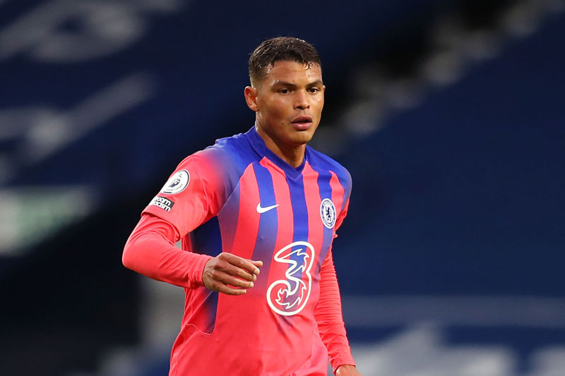Thiago Silva: 'Tôi đến Anh để vô địch, chứ không phải... đi du lịch'