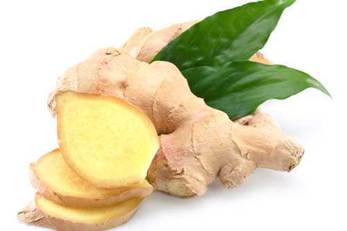 Nguy hiểm khôn lường khi sử dụng gừng sai cách