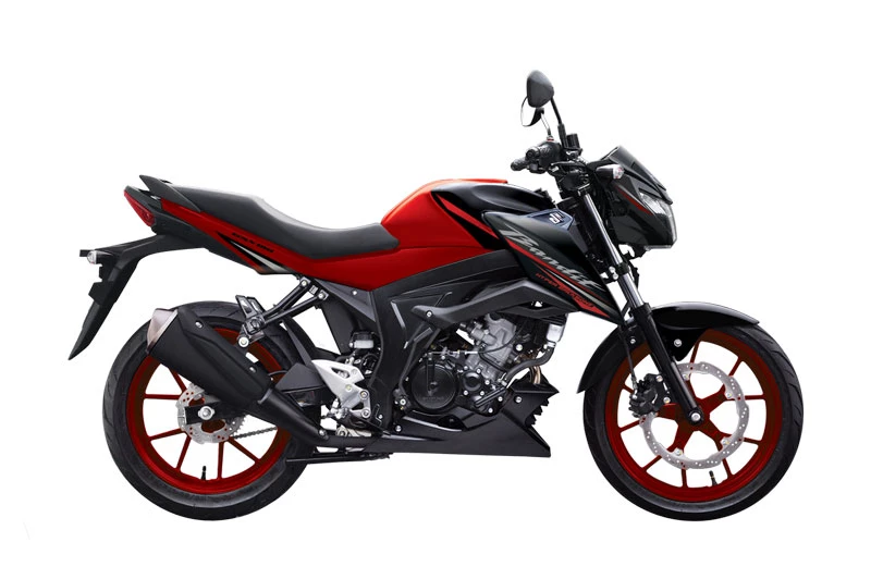 Suzuki GSX150 Bandit 2020.