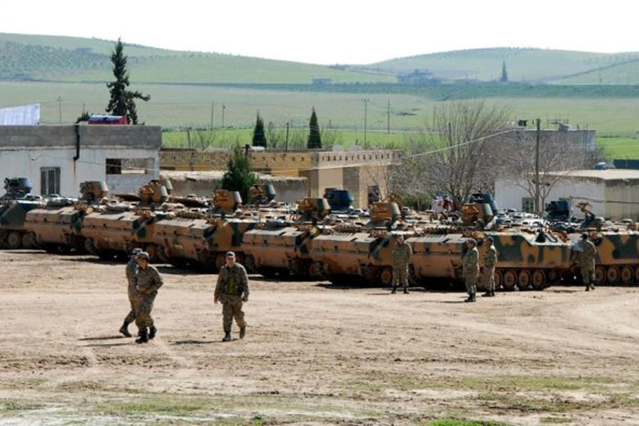 Armenia cáo buộc Thổ Nhĩ Kỳ hỗ trợ quân sự trực tiếp cho Azerbaijan