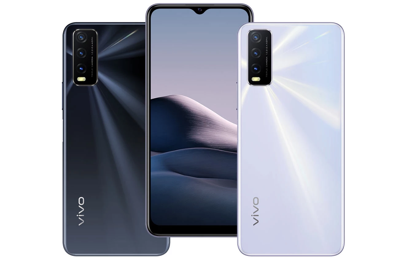 Vivo Y20.