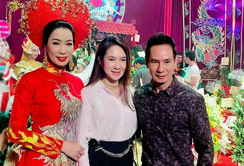 Trịnh Kim Chi làm lễ giỗ Tổ nghề