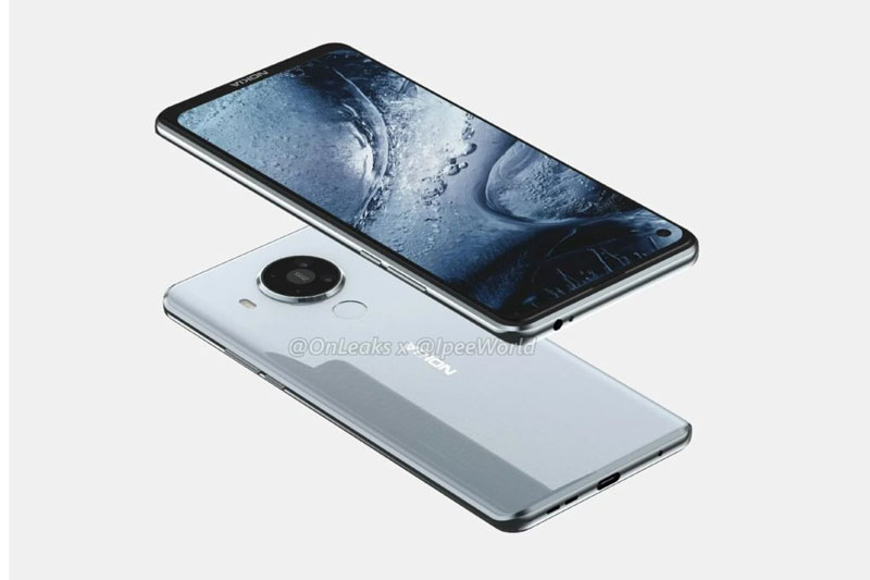 Lộ thông số kỹ thuật chi tiết của Nokia 9.3 PureView sắp ra mắt