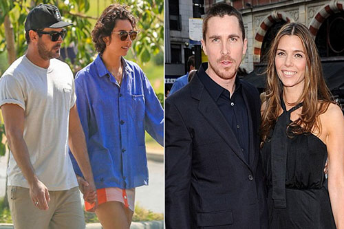 Các sao Hollywood hẹn hò 'người bình thường'