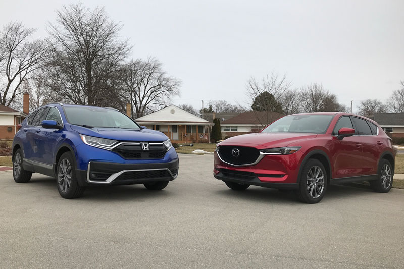 Top 10 xe SUV cỡ nhỏ tốt nhất cho gia đình: Gọi tên Mazda CX-5, Honda CR-V