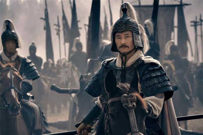 Đại tướng dưới trướng Tôn Quyền, Chu Du và sự tích dùng 1.000 con dê diệt giặc