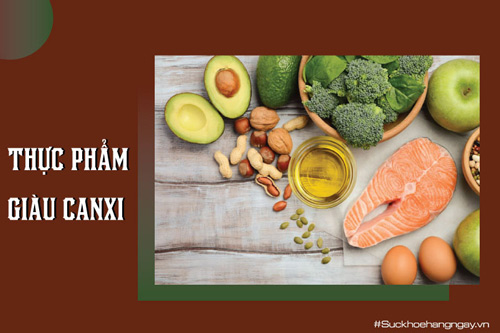 “Đánh bại” sữa, đây mới là những thực phẩm giàu canxi chúng ta cần lưu tâm