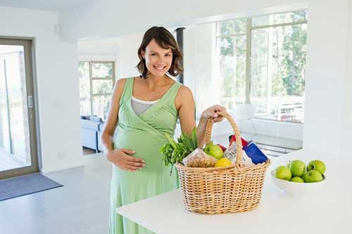 Những thực phẩm trị táo bón cho bà bầu hiệu quả nhất