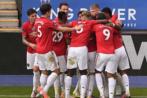 Solskjaer xếp M.U đá đội hình nào ở màn tái đấu Brighton?