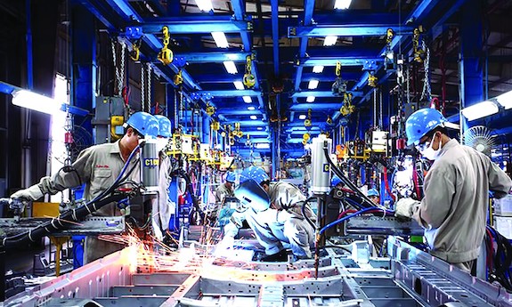 GDP quý 3/2020 ước tính tăng 2,62%: Mức tăng thấp nhất thập kỷ