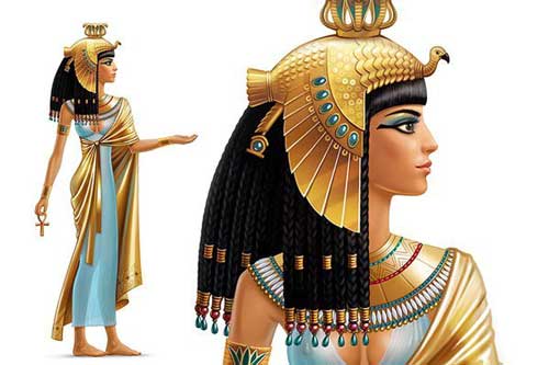 Những bí ẩn "động trời" về nữ hoàng Ai Cập Cleopatra