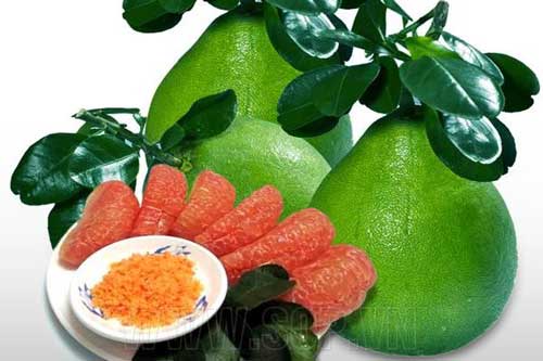 Cách chọn bưởi da xanh cúng rằm Trung Thu ngon hoàn hảo