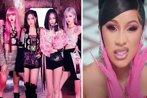 Sau Selena Gomez, BLACKPINK xác nhận kết hợp cùng Cardi B