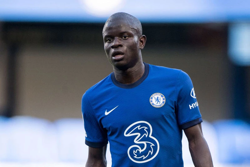 N’Golo Kante.