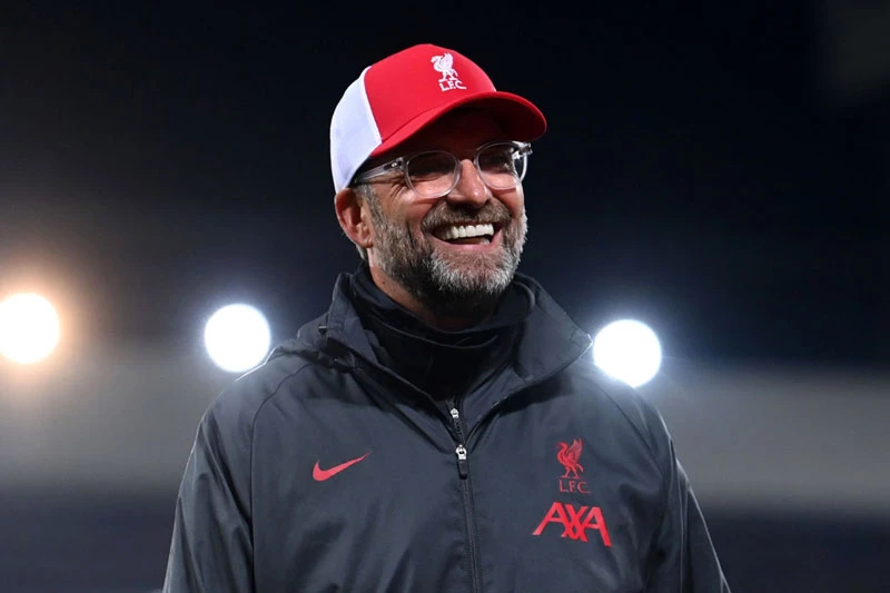 HLV Jurgen Klopp.