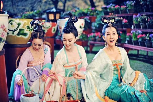 Bất ngờ 3 tiêu chuẩn cơ bản khi tuyển chọn phi tần, Hoàng đế Trung Hoa