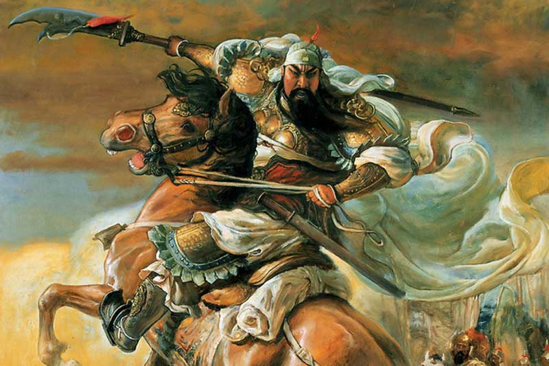 Bí ẩn công thức chế tạo Thanh long yển nguyệt đao trong truyền thuyết của Quan Vũ