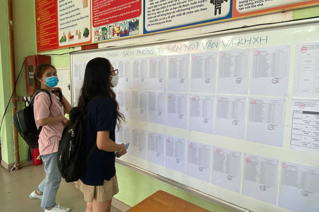 Hơn 275.000 thí sinh điều chỉnh nguyện vọng xét tuyển đại học năm 2020