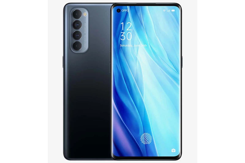 Oppo Reno4 Pro.