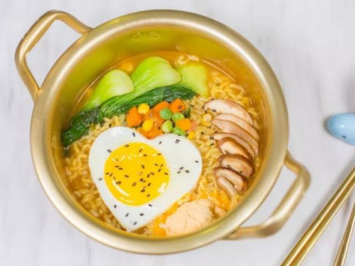 Cách nấu mì tôm ngon không phải ai cũng biết